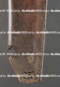 Scie et serpe françaises dans leurs étuis. French Saw and Billhook with Scabbards — photo 12