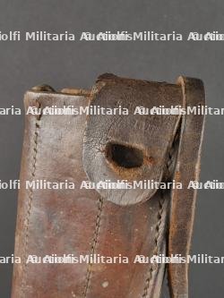 Scie et serpe françaises dans leurs étuis. French Saw and Billhook with Scabbards — miniature 13