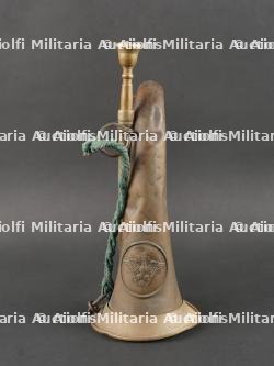 Clairon prussien Signalhorn. Prussian Bugle (Signalhorn)