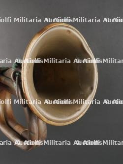 Clairon prussien Signalhorn. Prussian Bugle (Signalhorn) — photo 10