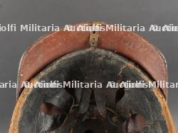 Casque à pointe Prussien troupe modèle 1895. Prussian Enlisted Man’s Pickelhaube, Model 1895 — photo 13