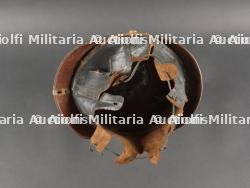 Casque à pointe Prussien troupe modèle 1895. Prussian Enlisted Man’s Pickelhaube, Model 1895 — miniature 17