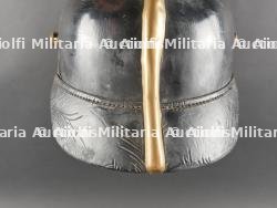 Casque à pointe Prussien troupe modèle 1895. Prussian Enlisted Man’s Pickelhaube, Model 1895 — photo 19