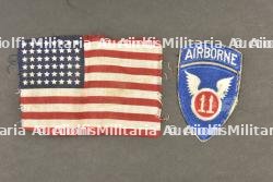 Insignes parachutiste US. — photo 1