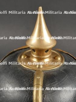 Casque à pointe M1895 de la Garde. Model 1895 Guard Pickelhaube — photo 9