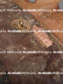 Casque à pointe M1895 de la Garde. Model 1895 Guard Pickelhaube — photo 18