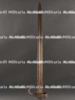 Baïonnette 1892 Berthier. Model 1892 Berthier Bayonet — photo 5