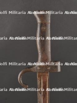 Baïonnette 1892 Berthier. Model 1892 Berthier Bayonet — miniature 6