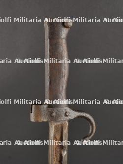 Baïonnette 1892 Berthier. Model 1892 Berthier Bayonet — photo 8