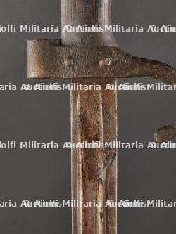 Baïonnette 1892 Berthier. Model 1892 Berthier Bayonet — miniature 9