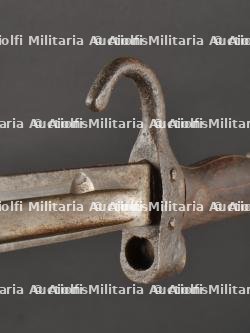 Baïonnette 1892 Berthier. Model 1892 Berthier Bayonet — miniature 10