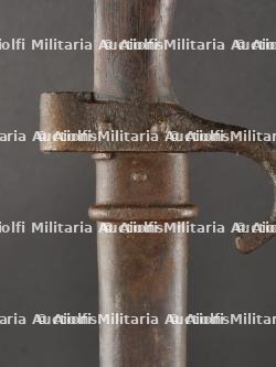 Baïonnette 1892 Berthier. Model 1892 Berthier Bayonet — miniature 11