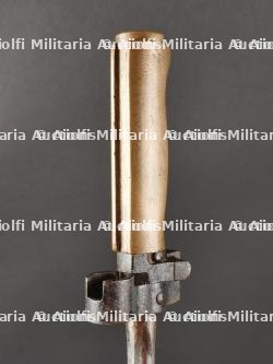 Epée-baïonnette 1886-15. 1886-15 Sword Bayonet — photo 7