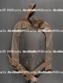 Pelle allemande du RIR84 avec porte pelle. German Entrenching Tool, RIR84, with Carrier — photo 2