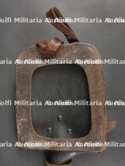 Pelle allemande du RIR84 avec porte pelle. German Entrenching Tool, RIR84, with Carrier — miniature 5