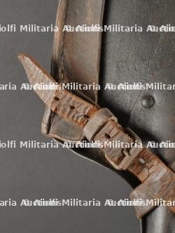 Pelle allemande du RIR84 avec porte pelle. German Entrenching Tool, RIR84, with Carrier — photo 6