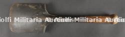 Pelle allemande du RIR84 avec porte pelle. German Entrenching Tool, RIR84, with Carrier — miniature 9