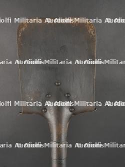 Pelle allemande du RIR84 avec porte pelle. German Entrenching Tool, RIR84, with Carrier — photo 10