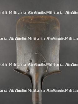 Pelle allemande du RIR84 avec porte pelle. German Entrenching Tool, RIR84, with Carrier — photo 11