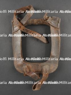 Pelle allemande du RIR84 avec porte pelle. German Entrenching Tool, RIR84, with Carrier — miniature 13