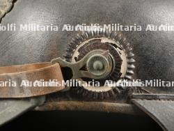 Casque à pointe M1895 troupe du JR171 de Colmar. Model 1895 Pickelhaube, JR171 Regiment, Colmar — photo 7