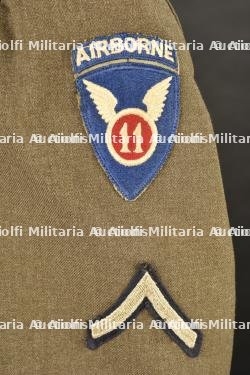 Blouson de la 11ème Airborne. — miniature 8