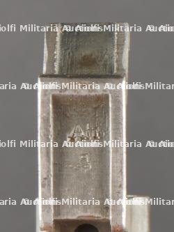 Lot de deux bouchons de canon de Gewehr 98. Pair of German Gewehr 98 Muzzle Covers — miniature 5