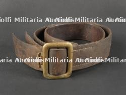 Ceinturon allemand pour troupes montées. German Mounted Troops Belt