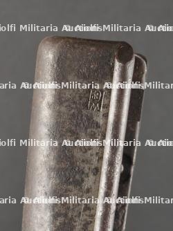 Couvre culasse de Gewehr 98. German Gewehr 98 Bolt Cover — miniature 7