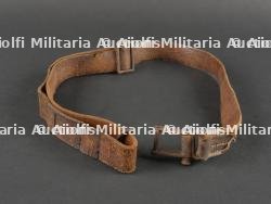 Bretelle de fusil allemand Gewehr 98. German Gewehr 98 Rifle Sling