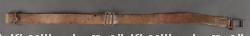 Bretelle de fusil allemand Gewehr 98. German Gewehr 98 Rifle Sling — photo 2