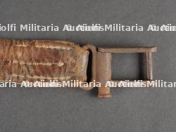 Bretelle de fusil allemand Gewehr 98. German Gewehr 98 Rifle Sling — photo 3