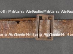 Bretelle de fusil allemand Gewehr 98. German Gewehr 98 Rifle Sling — photo 4