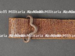 Bretelle de fusil allemand Gewehr 98. German Gewehr 98 Rifle Sling — miniature 5