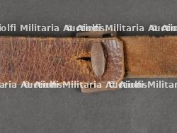 Bretelle de fusil allemand Gewehr 98. German Gewehr 98 Rifle Sling — miniature 7