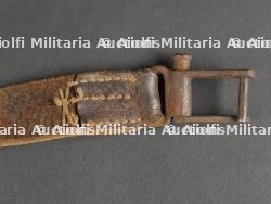Bretelle de fusil allemand Gewehr 98. German Gewehr 98 Rifle Sling — photo 8
