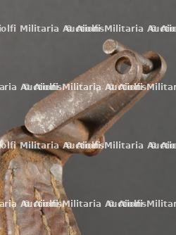Bretelle de fusil allemand Gewehr 98. German Gewehr 98 Rifle Sling — miniature 9