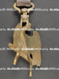 Crochet porte tambour et nids d'hirondelles de musicien allemand. German Musician’s Drum Hook and Swallow’s Nests — miniature 7