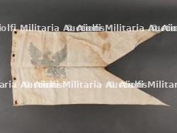 Flamme de lance de sous-officier badois. Baden NCO’s Lance Pennant