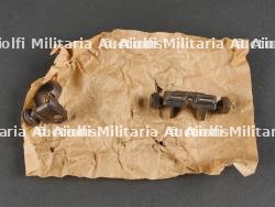Dispositif pour tir de nuit du Gewehr 98. German Gewehr 98 Night Sight Device
