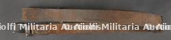 Bretelle de fusil allemand Gewehr 98. German Gewehr 98 Rifle Sling — miniature 2