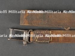 Bretelle de fusil allemand Gewehr 98. German Gewehr 98 Rifle Sling — miniature 3