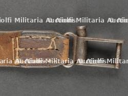 Bretelle de fusil allemand Gewehr 98. German Gewehr 98 Rifle Sling — miniature 5