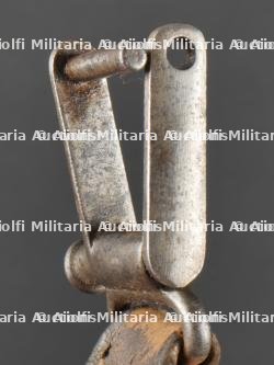 Bretelle de fusil allemand Gewehr 98. German Gewehr 98 Rifle Sling — miniature 6