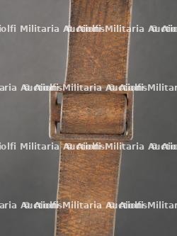 Bretelle de fusil allemand Gewehr 98. German Gewehr 98 Rifle Sling — photo 7