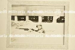 Photos de parachutiste US. — photo 5