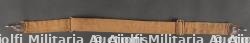 Sangle de sac à pain de la Marine impériale allemande. Imperial German Navy Breadbag Strap