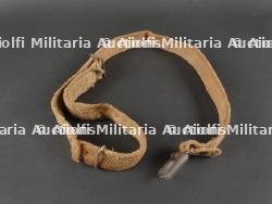 Bretelle allemande de fusil G98 ersatz en toile. German Ersatz Rifle Sling in Canvas for G98