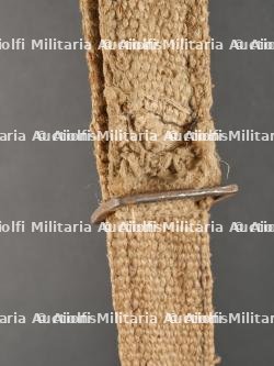 Bretelle allemande de fusil G98 ersatz en toile. German Ersatz Rifle Sling in Canvas for G98 — photo 5