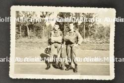 Photos de parachutiste US. — photo 8
